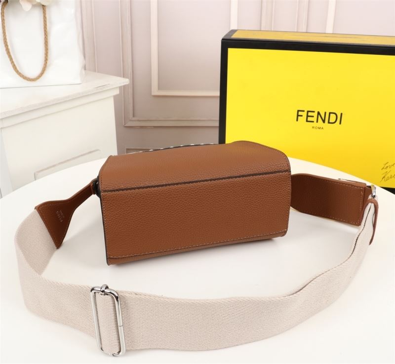 F**di peekaboo bags